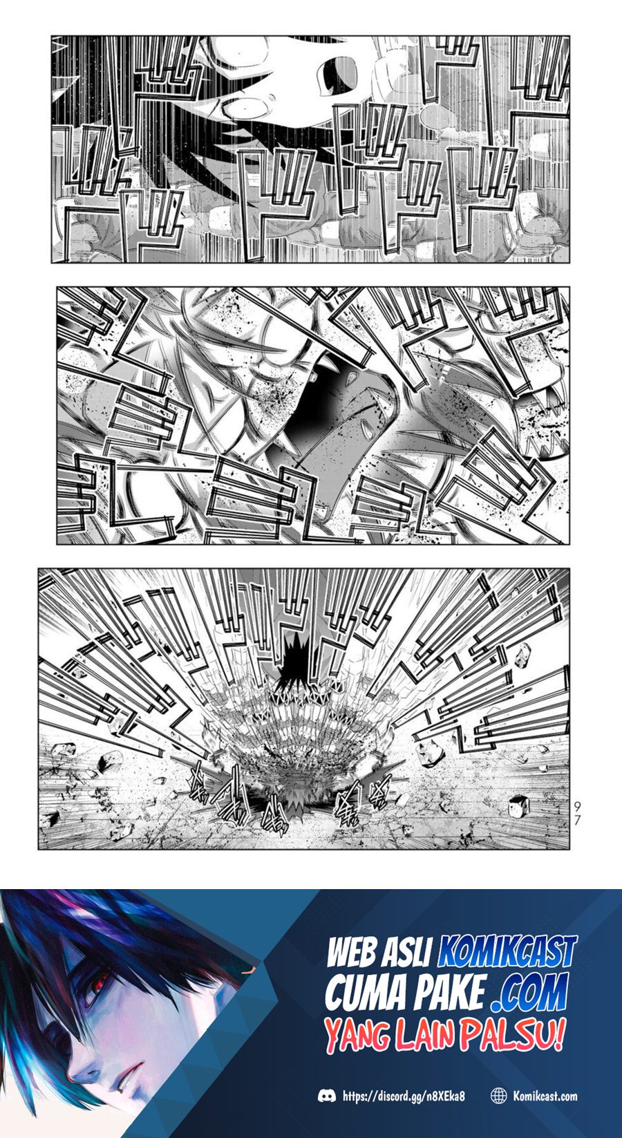 Isekai Shihai no Skill Taker: Zero kara Hajimeru Dorei Harem chapter 70